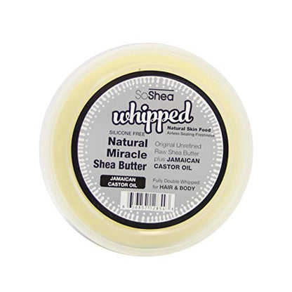 BLOSSOM SHEA BUTTER WHITE 8 OZ