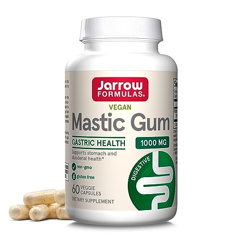 MASTIC GUM,1000 MG,GF