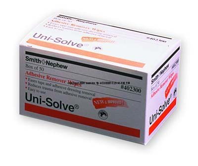 UNISOLVE ADHESIVE REMOVER PA 50