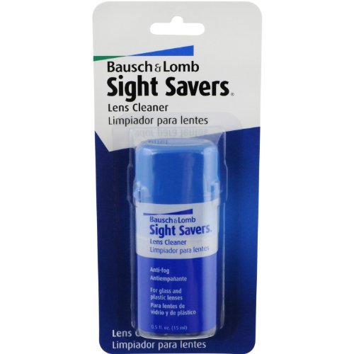 SIGHT SAVERS LENS CLEANER SPRAY 0.5OZ