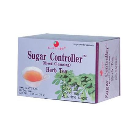 HEALTH KING MEDICINAL TEAS TEA,SUGAR CONTROLLER