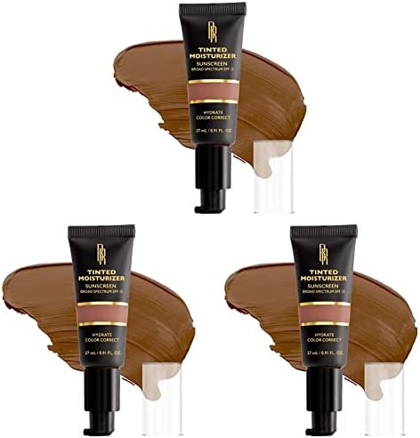 Black Radiance True Complexion Tinted Moisturizer - Deep