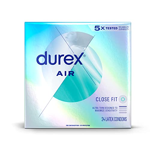 DUREX AIR CM 3
