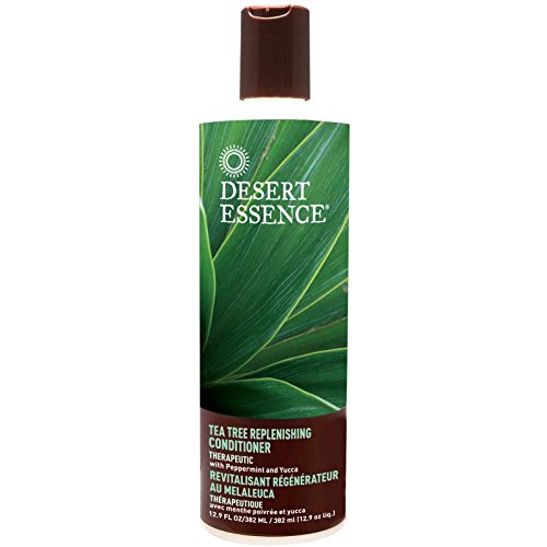 DESERT ESSENCE SCALP CARE,SHAMPOO