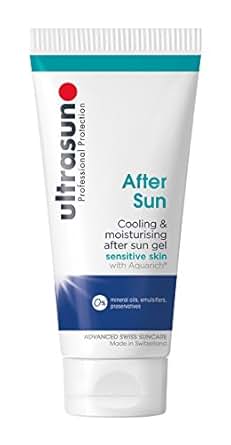 SUN BURNT PLUS GL 118ML AFTSN