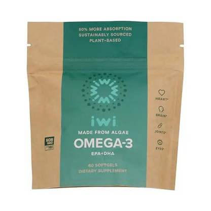 OMEGA 3,ECO POUCH MINIS
