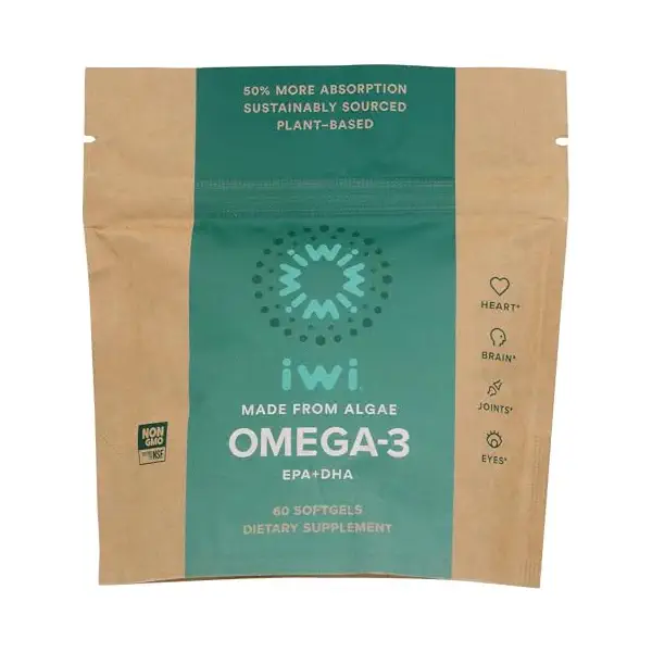 OMEGA 3,ECO POUCH