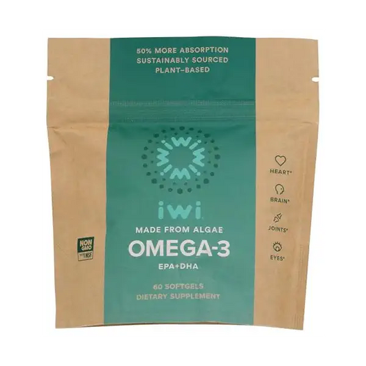 OMEGA 3,ECO POUCH