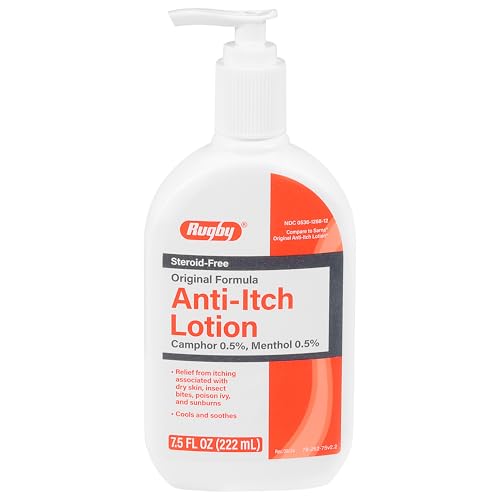 RUGBY ANTI-ITCH LOT 222 ML