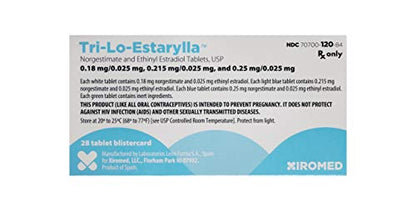 TRI-LO-ESTARYLLA TB 3X28 BPK