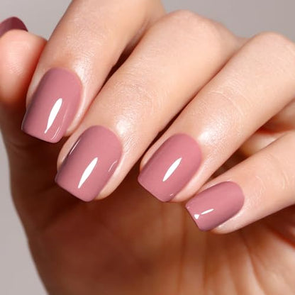 NAIL POLISH MAUVE UR HIPS 430
