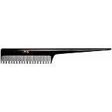 ACE 8" Curling & Teasing Comb - Black