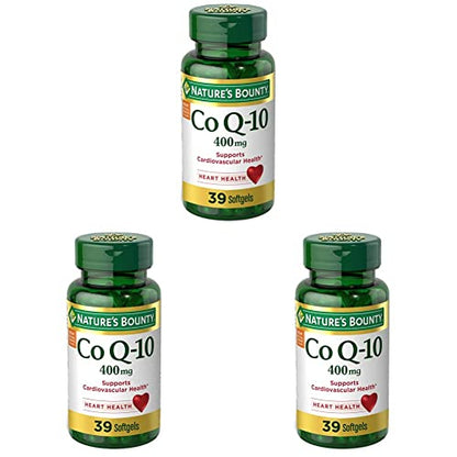 NATURE'S BOUNTY BEETS&COQ10 GMY 60CT