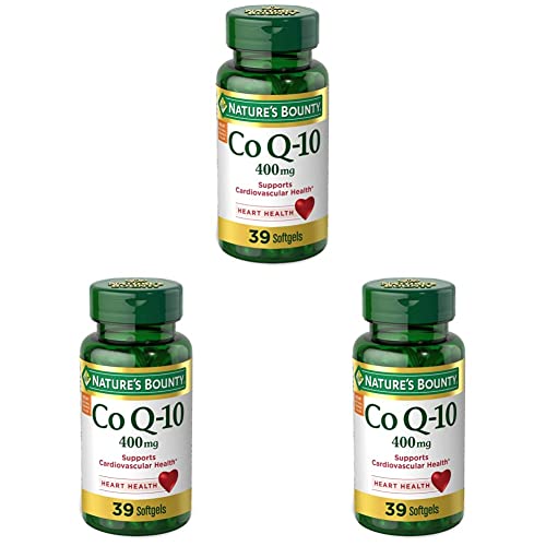 NATURE'S BOUNTY BEETS&COQ10 GMY 60CT