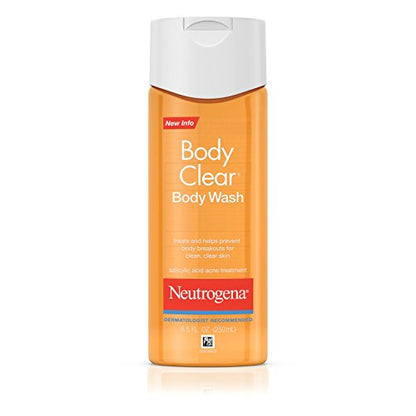 NEUT BODY CLEAR WASH LQ 8.5OZ