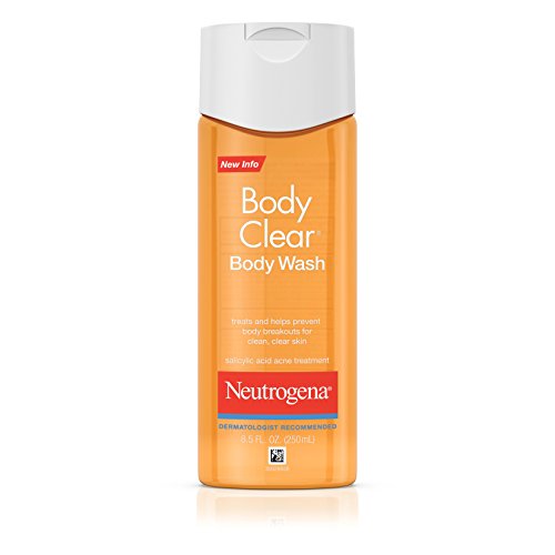NEUT BODY CLEAR WASH LQ 8.5OZ