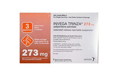 INVEGA TB 9MG 30 ER