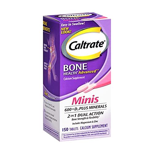 CALTRATE MINIS TB 150