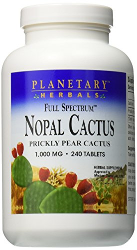 TEA,NOPAL CACTUS