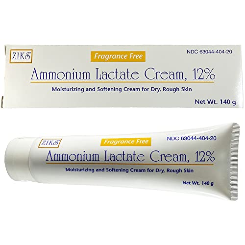 AMMONIUM LACTATE 12% LOT 8OZ