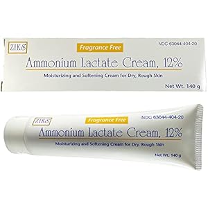 AMMONIUM LACT CR 12% 140GM FF