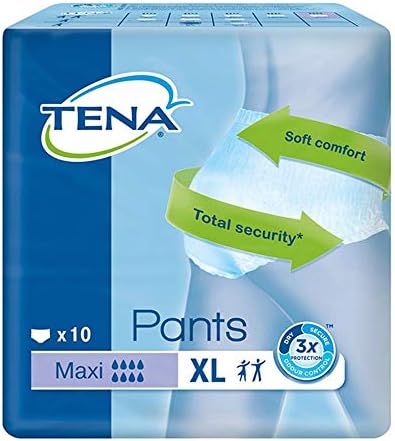 TENA COMPLETE BF 3X24 XL