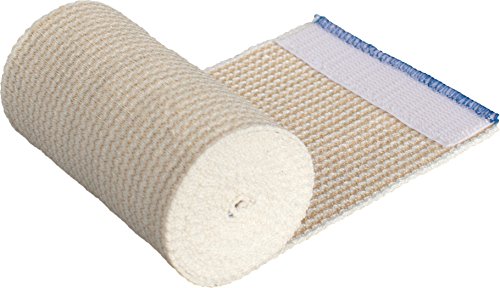 ACE ELASTIC BANDAGE W/VELCRO 4 INCH