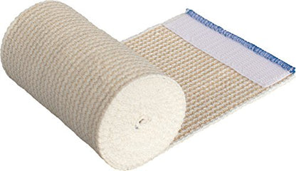 ACE ELASTIC BANDAGE W/VELCRO 4 INCH