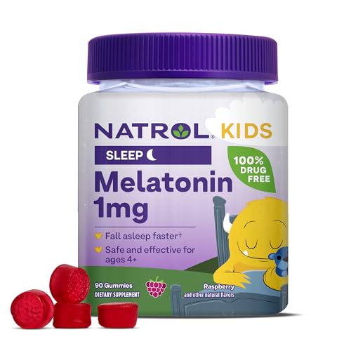 ZERO BRANDS, LLC NTRS NIGHT,MELATONIN,KIDS