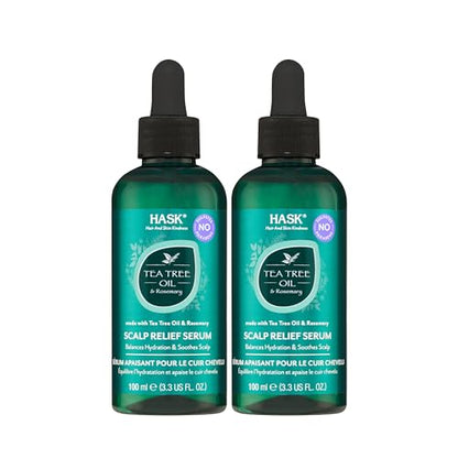 HASK T/TREE ROSEMARY SERUM 3.3Z