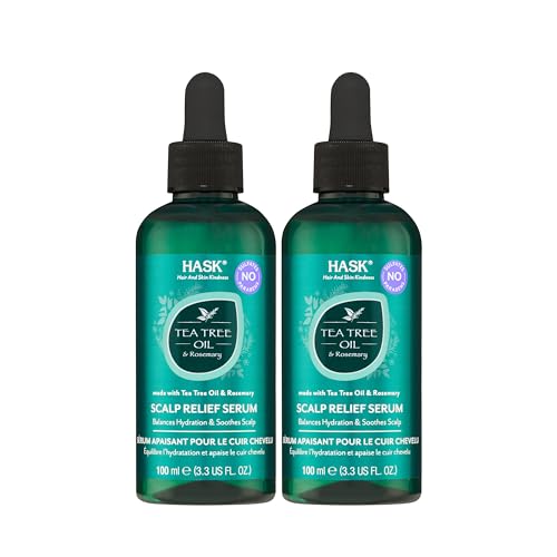 HASK T/TREE ROSEMARY SERUM 3.3Z