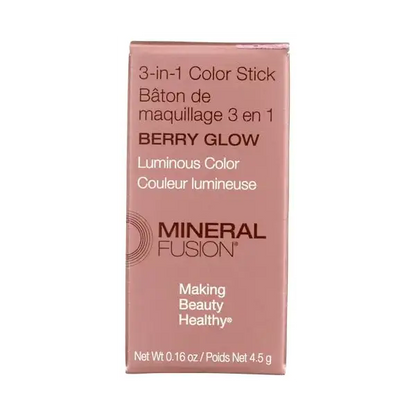 3-IN-1 COLOR STICK BERRY GLOW