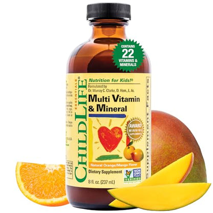 CHILDLIFE ESSNS MV MIN LQ 237ML