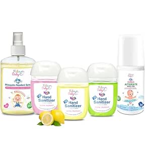 LOVE MY BABY MOIST REPELLENT 8Z