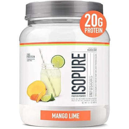 JAM MANGO LIME PROTEIN COND  2Z