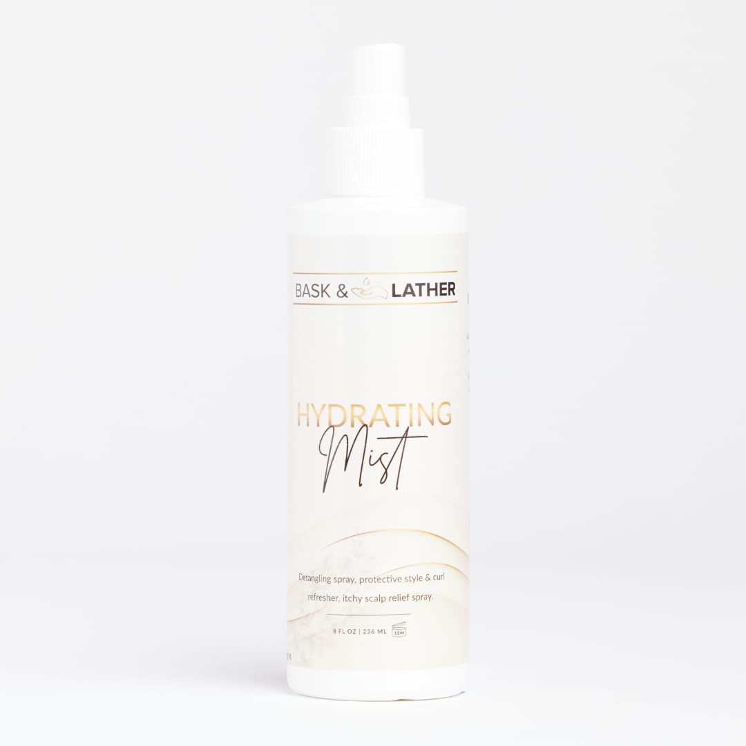 BASK&LATHER DEEP COND       8OZ