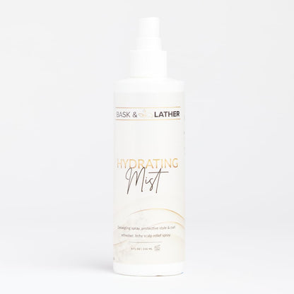 BASK&LATHER DEEP COND       8OZ