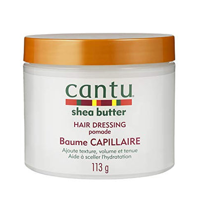CANTU HAIR DRESSING POMADE  4OZ