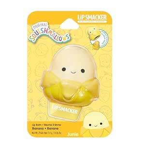 Lip Smacker Squishmallows Lip Balm - Junie, 0.2 oz