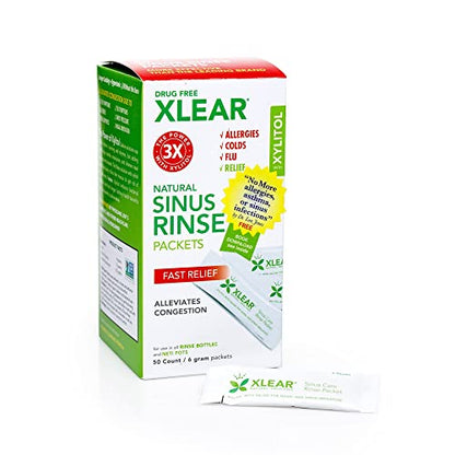 XLEAR NASAL SPRAY,SINUS,SINGLE