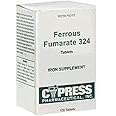 FERROUS FUMARATE 324 TB 100 BOXED