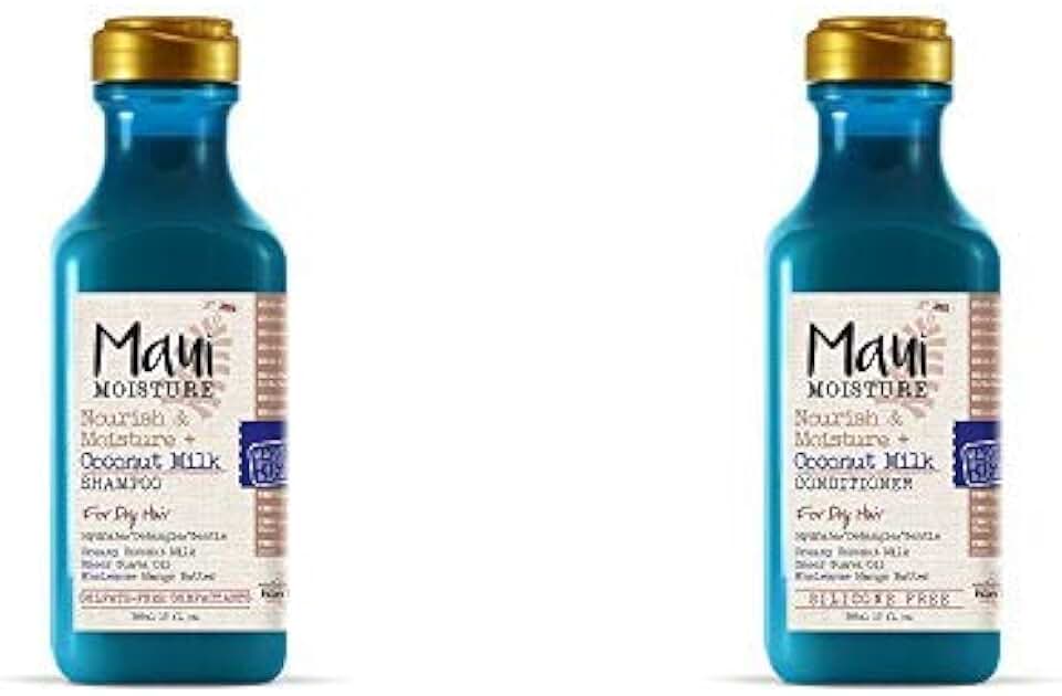 MAUI COCO MILK N/M SHAMPOO  13Z