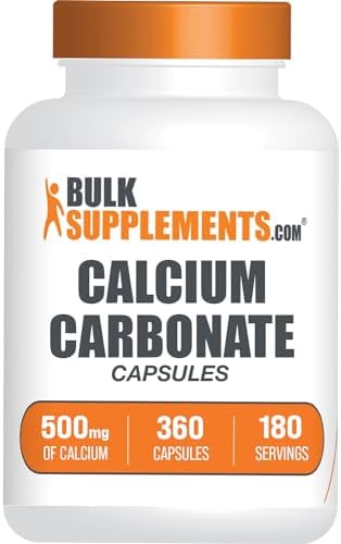 CALCIUM CARB 1250 MG/5ML SUSP 500ML ROX