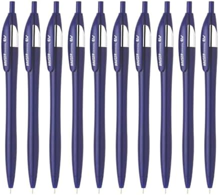 100 BALL PENS RED BLUE BLK BNC