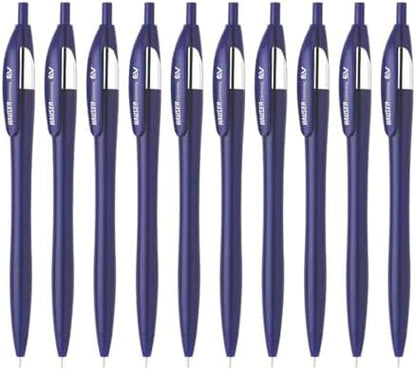 100 BALL PENS RED BLUE BLK BNC