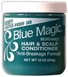 BLUE MAGIC BERGAMOT CD 12OZ