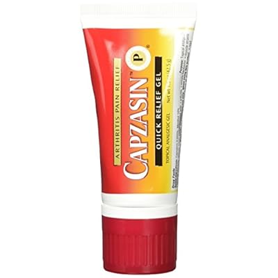 LDR CAPSAICIN CR 0.1% 42.5GM