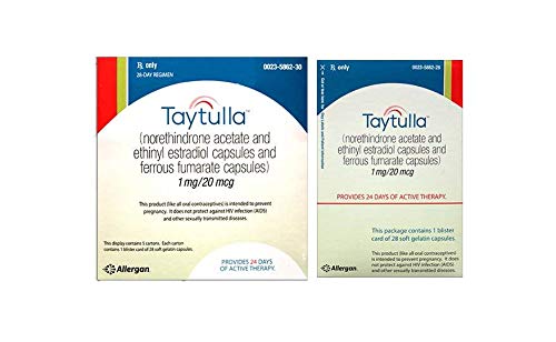 TAYTULLA GC 1-0.02MG 5X28 SFG BPK