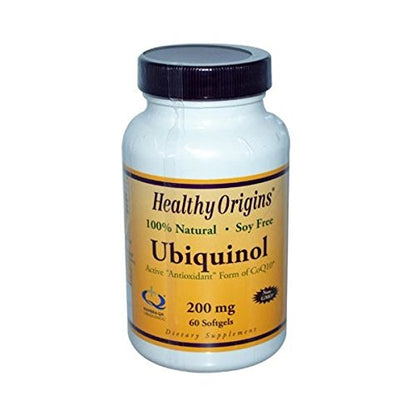 UBIQUINOL 100MG,KANEKA QH