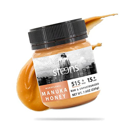 STEENS HONEY HNY,MNKA,MLTFLORAL,MGO50